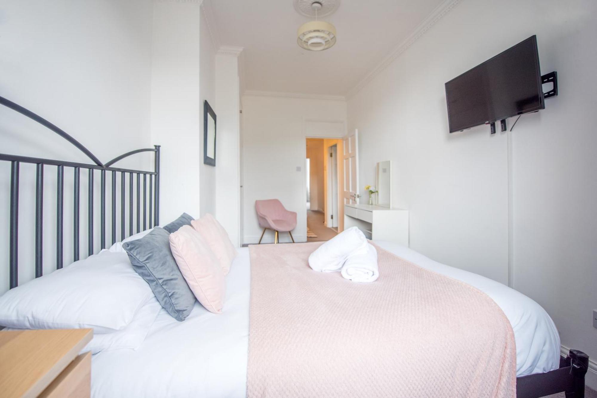 Grosvenor Pad - Lovely 2-Bed Flat - Free On Street Parking Bath Exterior foto